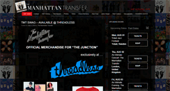 Desktop Screenshot of manhattantransfer.net